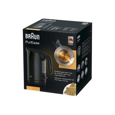 Braun PurEase WK3000 BK