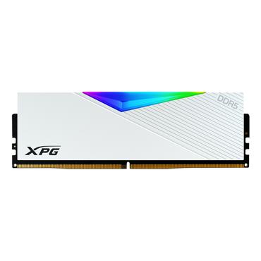 XPG LANCER RGB - 64GB:2x32GB - DDR5 RAM - 6000MHz - DIMM 288-pin - On-die ECC - CL30
