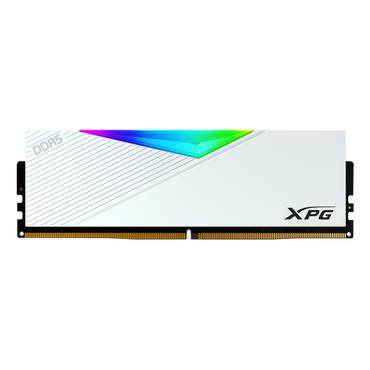 XPG LANCER RGB - 64GB:2x32GB - DDR5 RAM - 6000MHz - DIMM 288-pin - On-die ECC - CL30