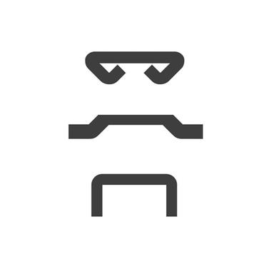 Leitz NeXXt H&aelig;ftemaskine 5502 WOW 30 ark