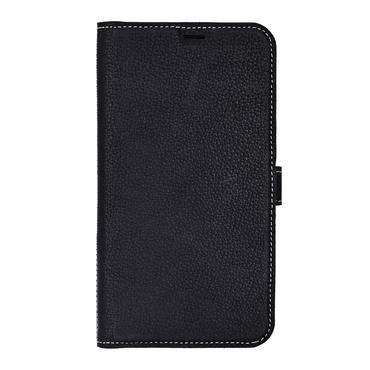 Essentials iPhone Air Leather Mag wallet, detachable, magnet, black