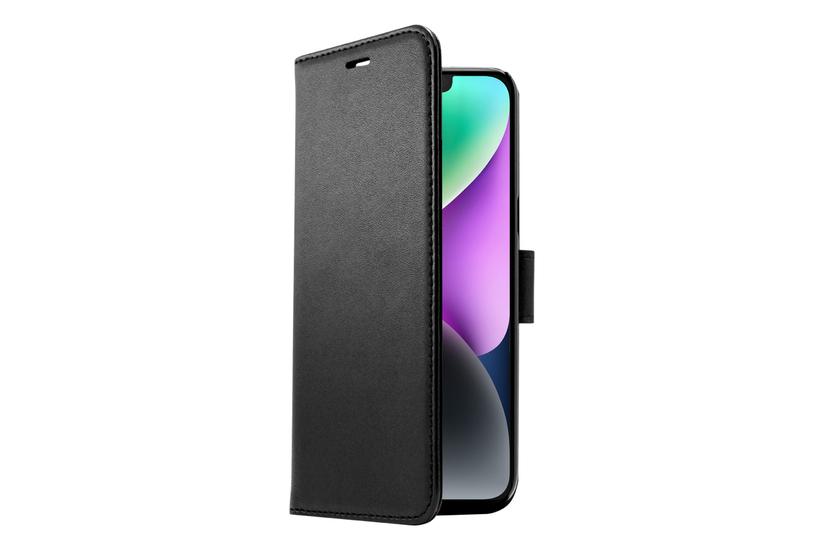 Screenor SMART mobiltelefon etui 15,5 cm (6.1") Tegnebogsetui Sort