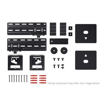 Samsung WMN-B50EB monteringssats - smal passform - f&ouml;r TV - svart