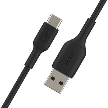 Belkin BoostCharge - USB typ C-kabel - 24 pin USB-C till USB - 2 m