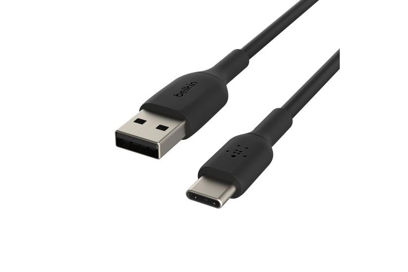 Belkin BoostCharge - USB typ C-kabel - 24 pin USB-C till USB - 2 m