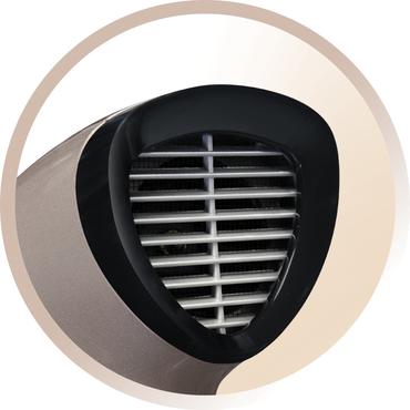 Remington AC8002 hårtørrer 2200 W Grå