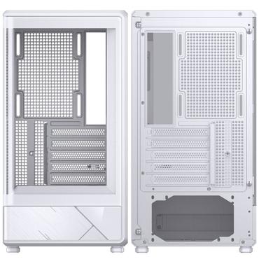Jonsbo Chassi - Mini Tower - Mini-ITX, Micro-ATX - 171 mm - 410 mm - 5