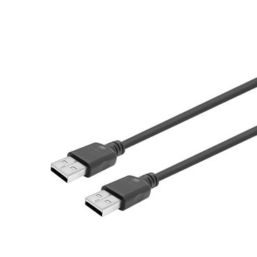 VivoLink - USB-kabel - USB til USB - 20 m