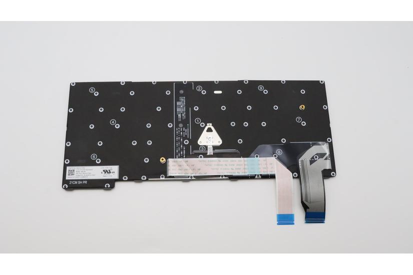 Primax Notebooks udskiftningstastatur Dansk