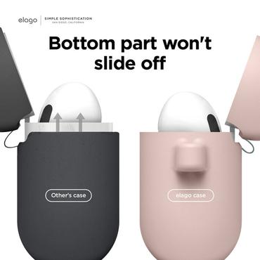 elago AirPods 3 Silicone Hang Case Boks