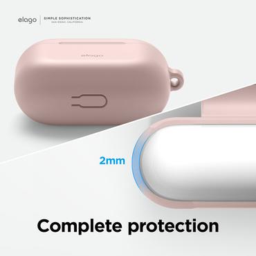 elago AirPods 3 Silicone Hang Case Boks