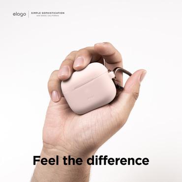 elago AirPods 3 Silicone Hang Case Boks