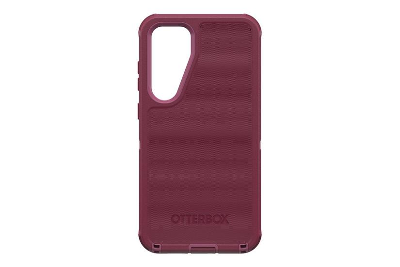 OtterBox Defender Case f&uuml;r Samsung Galaxy S25+ Foxberry pink
