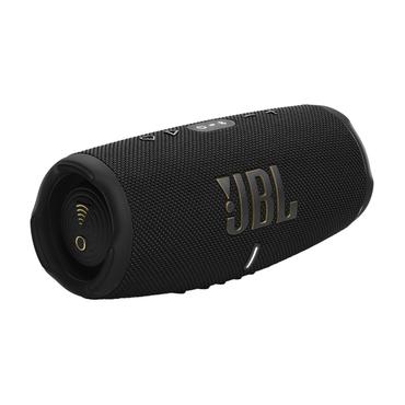 JBL Charge 5 Wi-Fi H&oslash;jttaler Sort