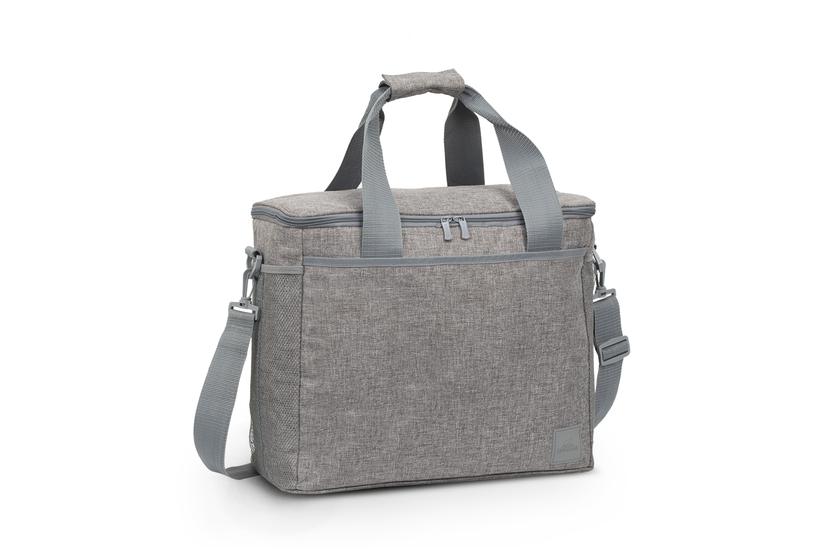 Riva K&uuml;hltasche  Torngat   30L            grau         5736