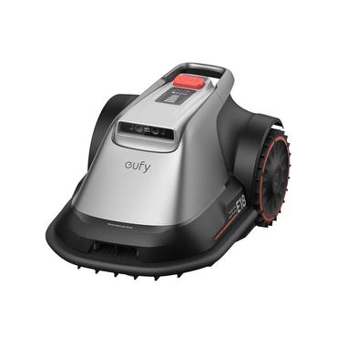Eufy E18 Robot plæneklipper Batteri Sort, Grå