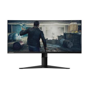 Lenovo G34w-10 - WLED 34" 3440 x 1440 ved 144 Hz 