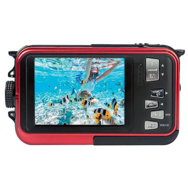 AgfaPhoto Realishot WP8000 kamera til actionsport 24 MP 2K Ultra HD CMOS 25,4 / 3,06 mm (1 / 3.06") 130 g