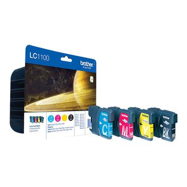 Brother LC1100 Value Pack