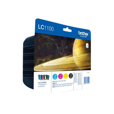 Brother LC1100 Value Pack