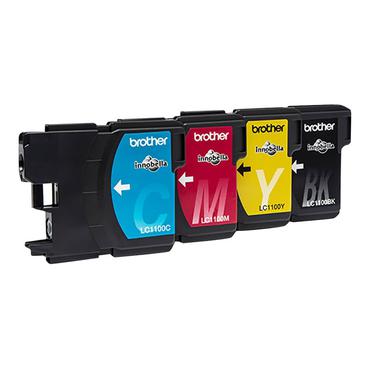 Brother LC1100 Value Pack