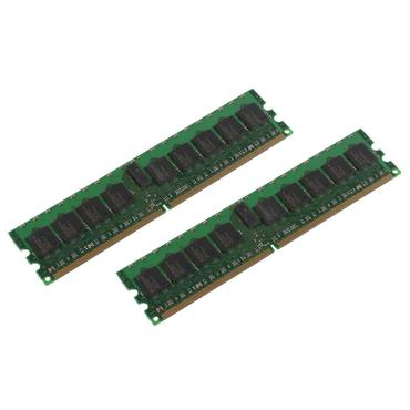CoreParts - 4GB: 2x2GB - DDR2 - 800MHz - DIMM 240-pin