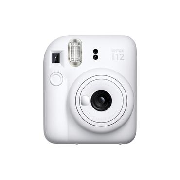 Fujifilm Instax Mini 12 Clay White - Instant kamera