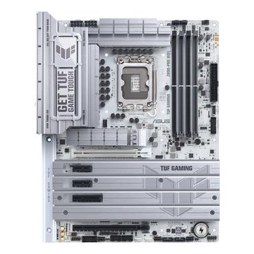 ASUS TUF GAMING Z890-PRO WIFI - bundkort - ATX - LGA1851 sokkel - Z890