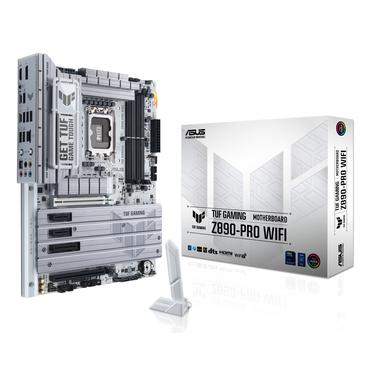 ASUS TUF GAMING Z890-PRO WIFI - bundkort - ATX - LGA1851 sokkel - Z890
