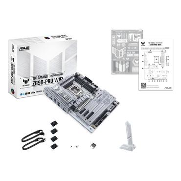 ASUS TUF GAMING Z890-PRO WIFI - bundkort - ATX - LGA1851 sokkel - Z890