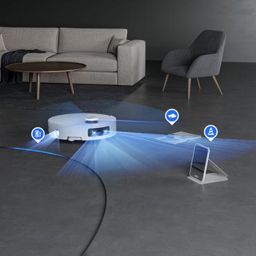 Dreame Aqua10 Ultra Track Complete White