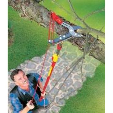 WOLF-Garten RC-VM besk&aelig;ringssaks Sort, R&oslash;d