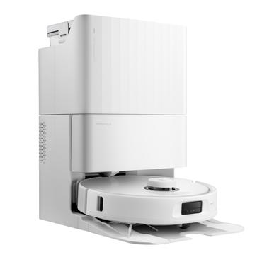 Roborock Qrevo MaxV 0,33 L Hvid