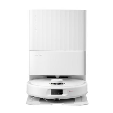 Roborock Qrevo MaxV 0,33 L Hvid