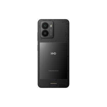 HMD FUSION X1 DS TA-1672 6/128 FLASHY 16,7 cm (6.56") Dual SIM 5G USB Type-C 5000 mAh Sort