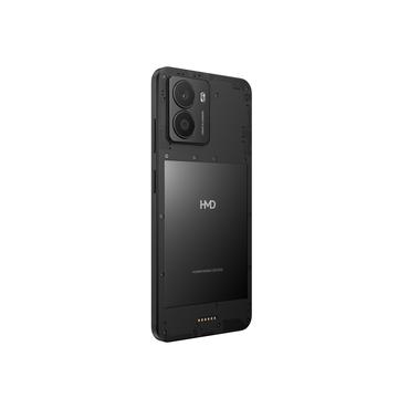 HMD FUSION X1 DS TA-1672 6/128 FLASHY 16,7 cm (6.56") Dual SIM 5G USB Type-C 5000 mAh Sort