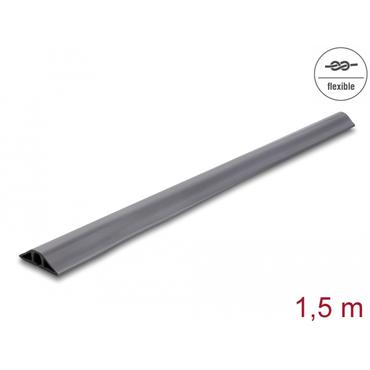 Delock kabelkanal - flexible, 50 x 13 mm