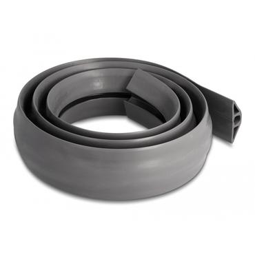 Delock kabelkanal - flexible, 50 x 13 mm