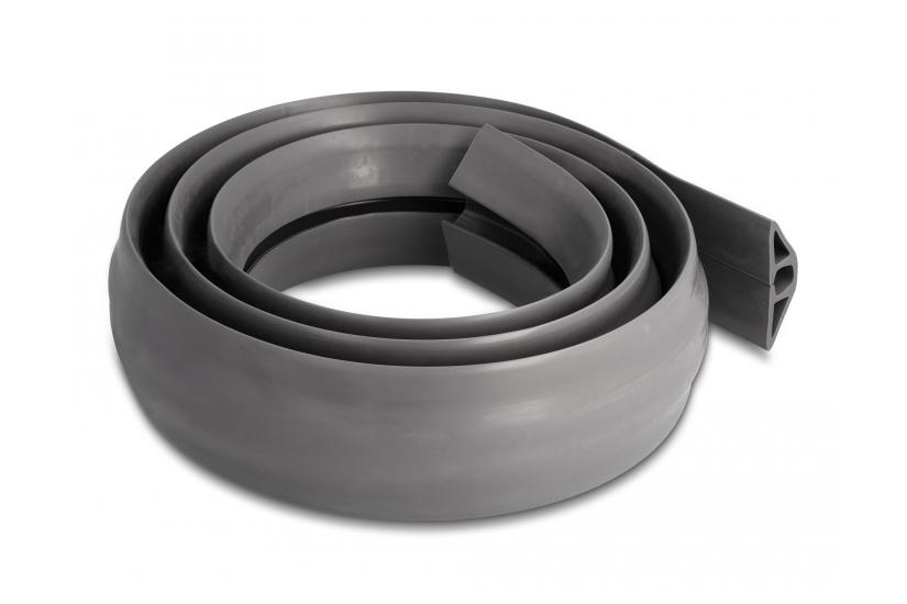 Delock kabelkanal - flexible, 50 x 13 mm