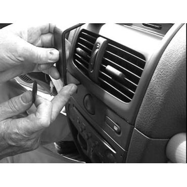 Brodit ProClip Center mount - montering för mobiltelefon