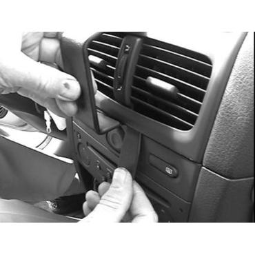 Brodit ProClip Center mount - montering för mobiltelefon