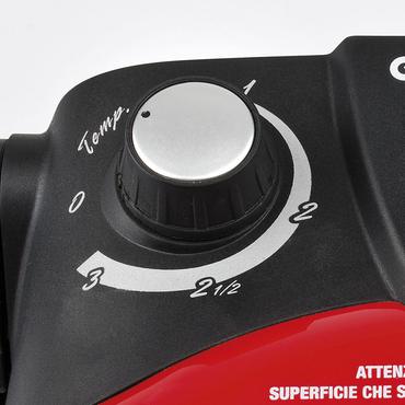 G3 Ferrari Delizia pizza fremstiller & ovn 1 pizza(er) 1200 W Rød