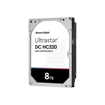 WD Ultrastar DC HC320 HUS728T8TAL4205 - 8TB