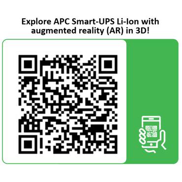 APC Smart-UPS On-Line Li-Ion 1500VA - UPS - 1350 Watt - 1500 VA