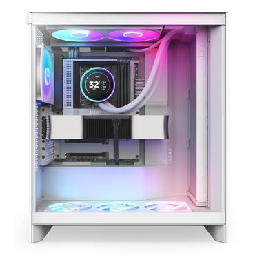 NZXT Kraken Elite V2 RGB 420mm, White