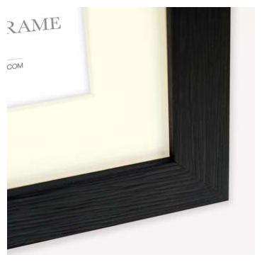 ZEP Regent 5 Enkelt billedramme Sort