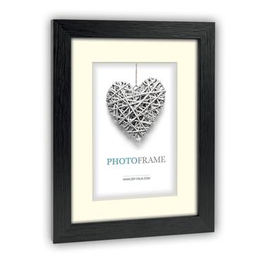 ZEP Regent 5 Enkelt billedramme Sort