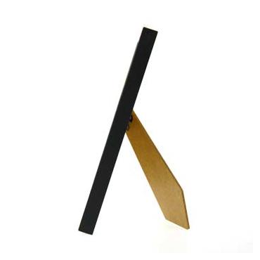 ZEP Regent 5 Enkelt billedramme Sort