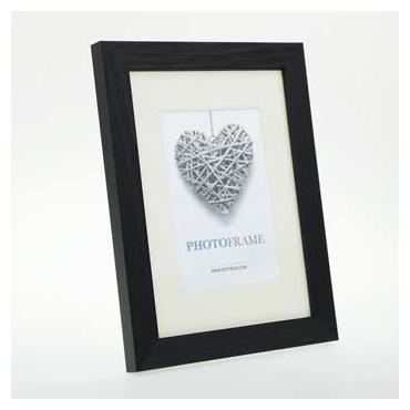 ZEP Regent 5 Enkelt billedramme Sort