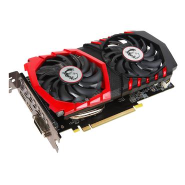 MSI GTX 1050 GAMING 2G - NVIDIA GTX1050 - 2GB GDDR5